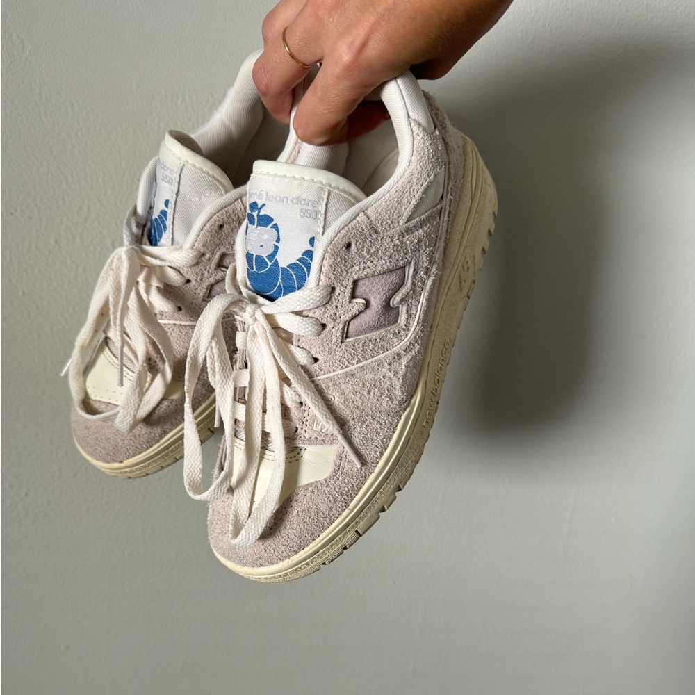 ALD x New Balance 550 in box sz us 6